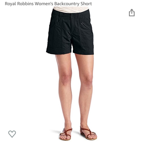 Royal Robbins Jammer Zip n' Go Pant Femme - Marine / 6 - Plein Air Entrepôt